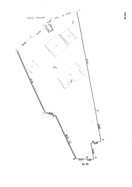 Ilfov Proprietate unica Lacul Snagov 4390 mp cu deschidere de 70 ml la lac